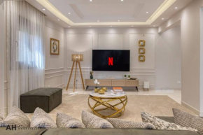 Luxurious 4BR in NewCairo By A1